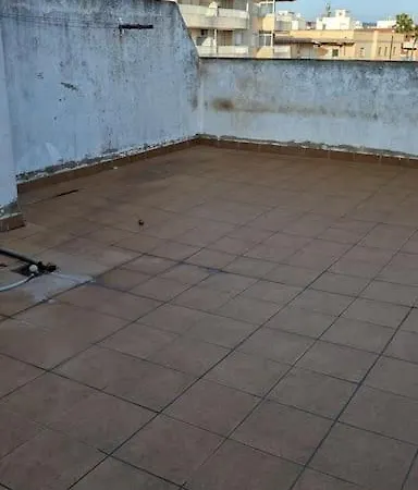 En Apartment *